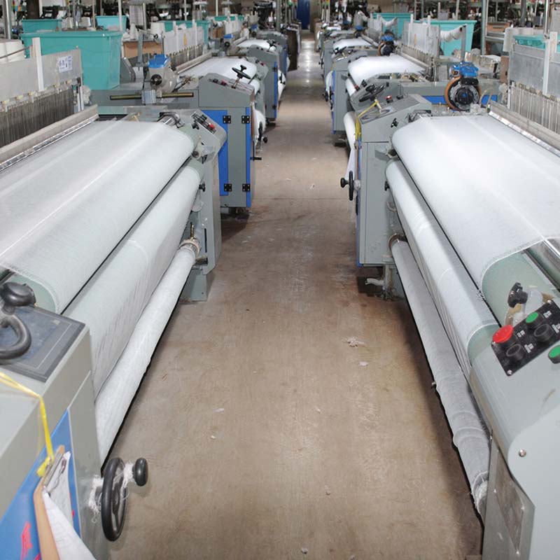 大姚洗洁巾工厂展示