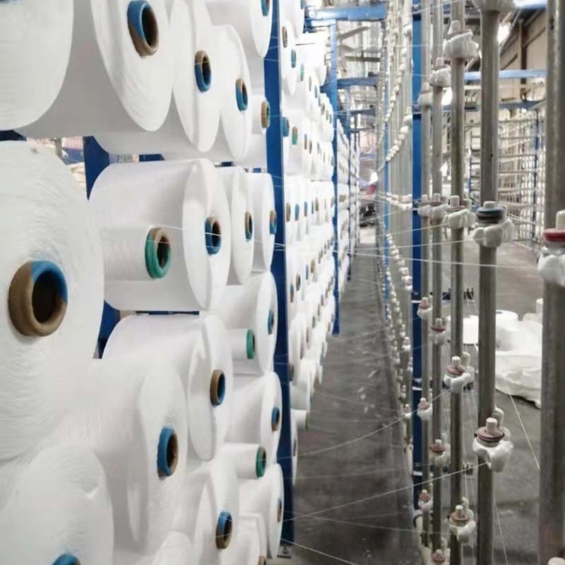 大姚洗洁巾工厂展示