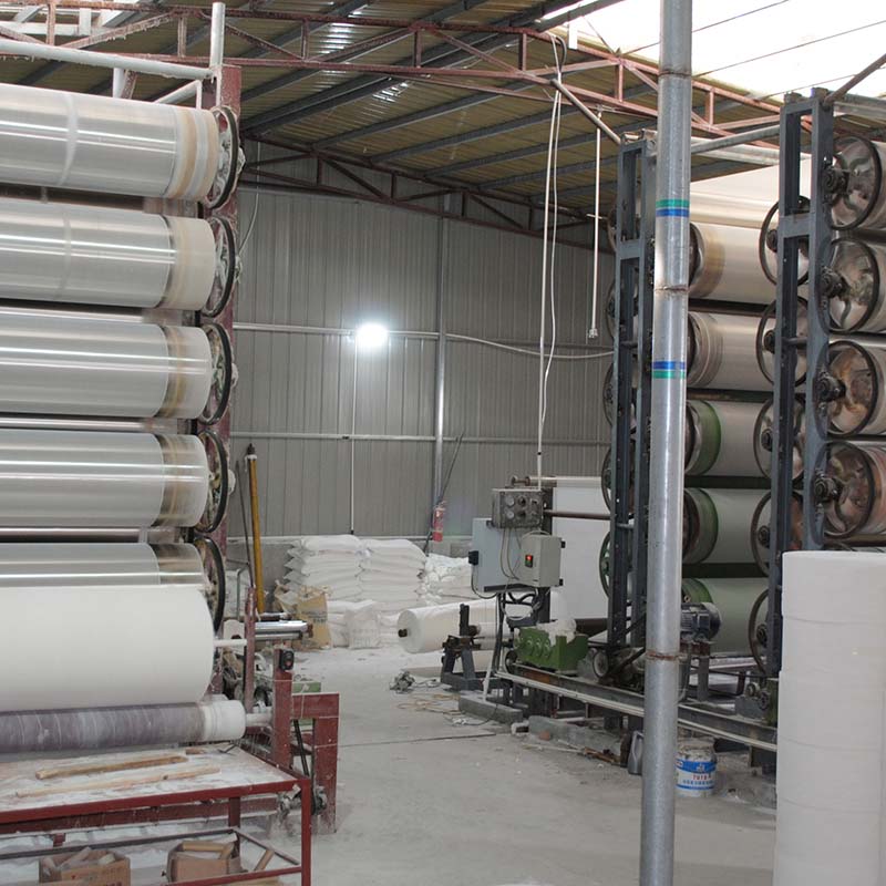 大姚洗洁巾工厂展示