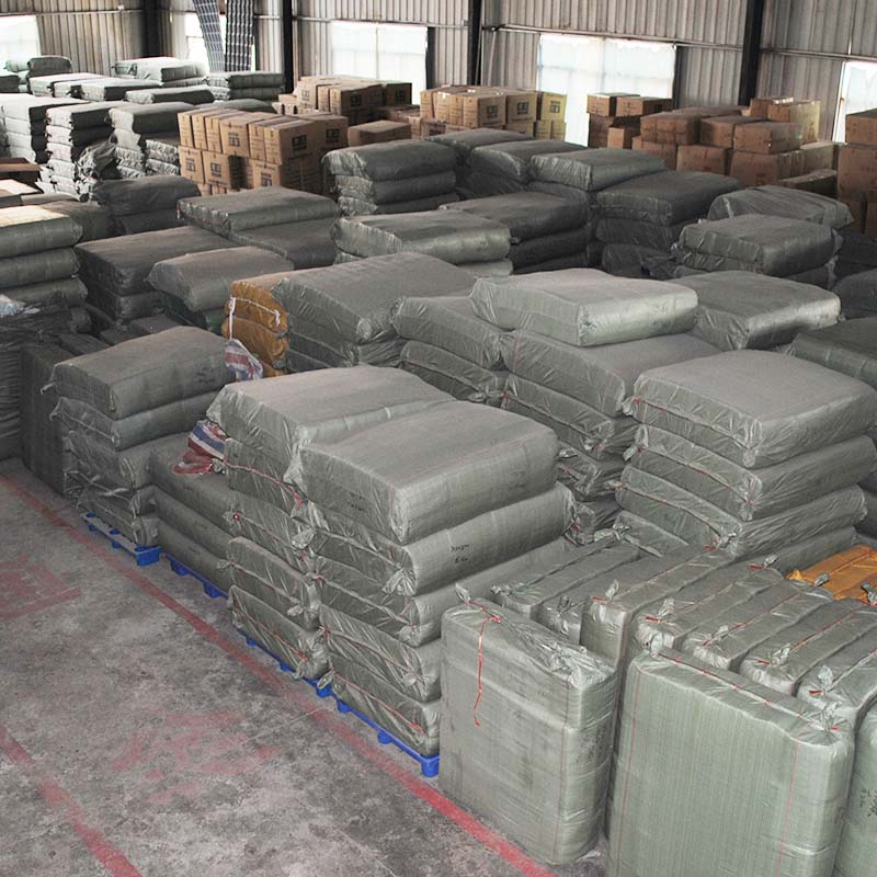 大姚洗洁巾工厂展示